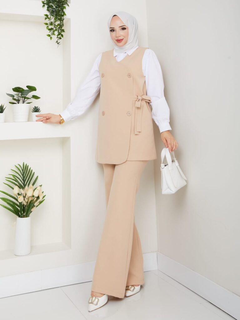 3lü Set Takım  bağlamalı Camel