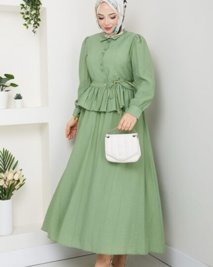 Ikılı takım yesıl