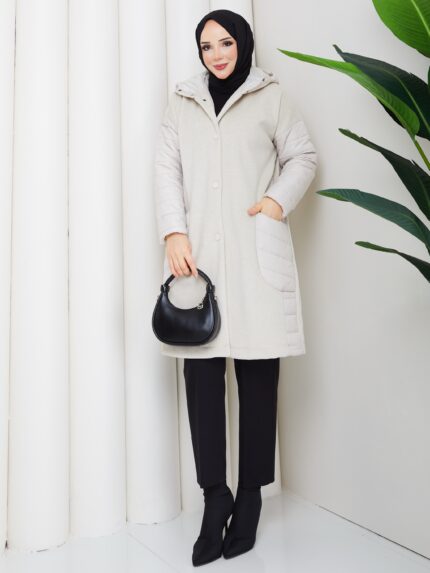 Tas renk kase kapıtone karışımlı